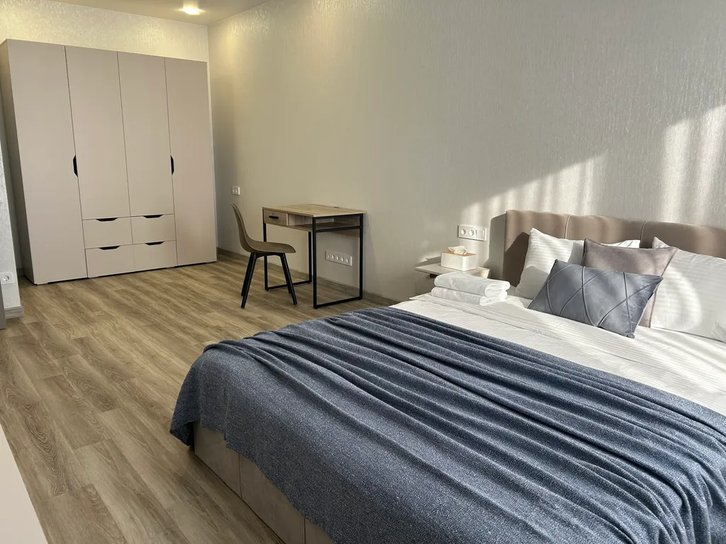 Уютная квартира в новом доме