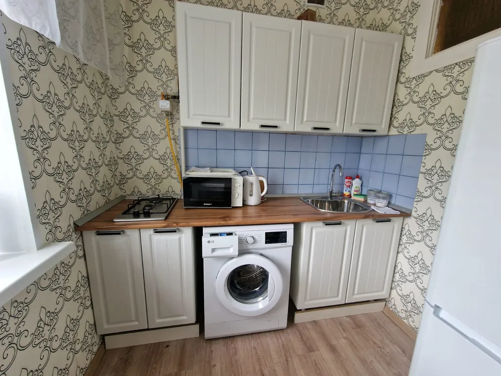 Будьте как дома