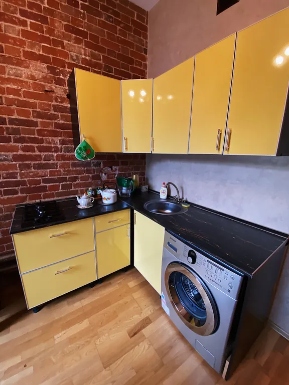 Квартира 1-комнатная Квартира — Ярославль