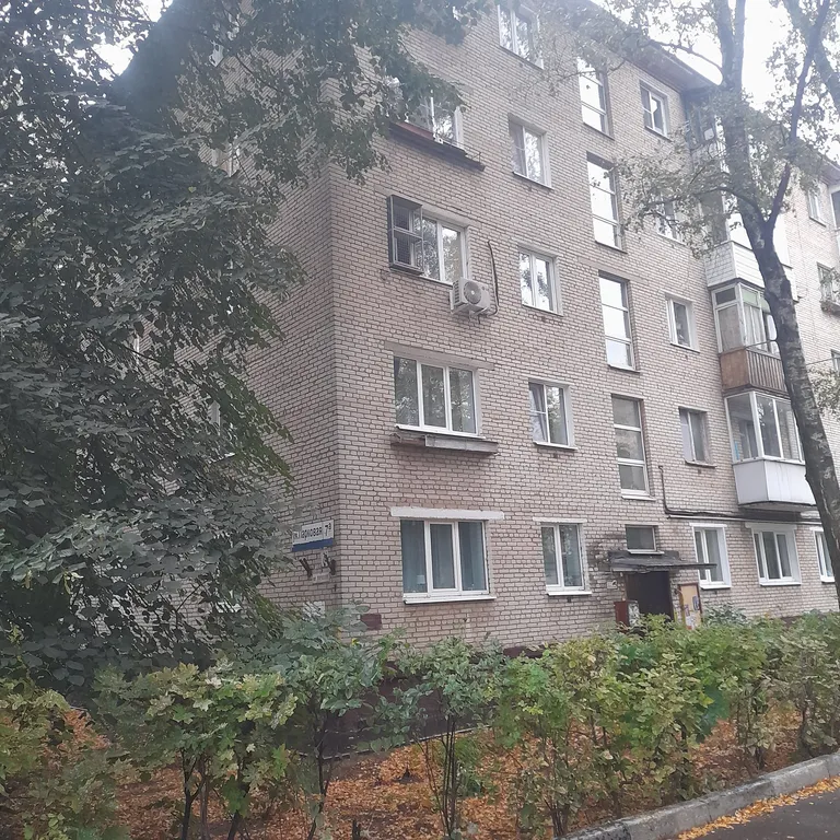 Квартира-студия в центре