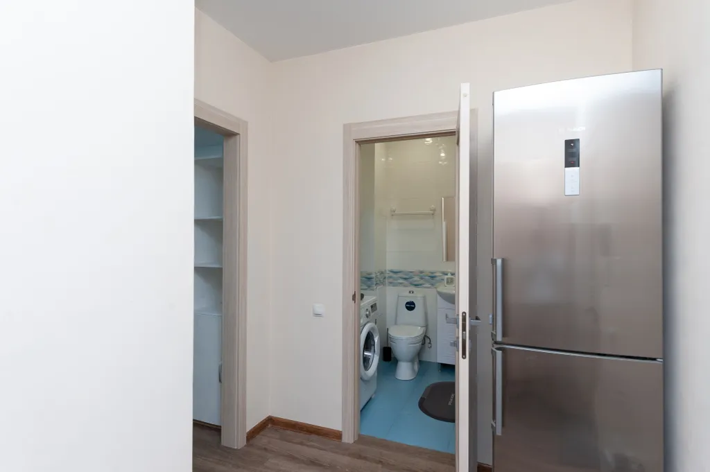 Квартира Студия в ЖК Кристалл — Тюмень