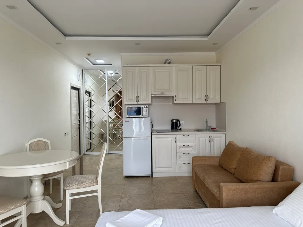 Квартира Просторные современные апартаменты — Сириус