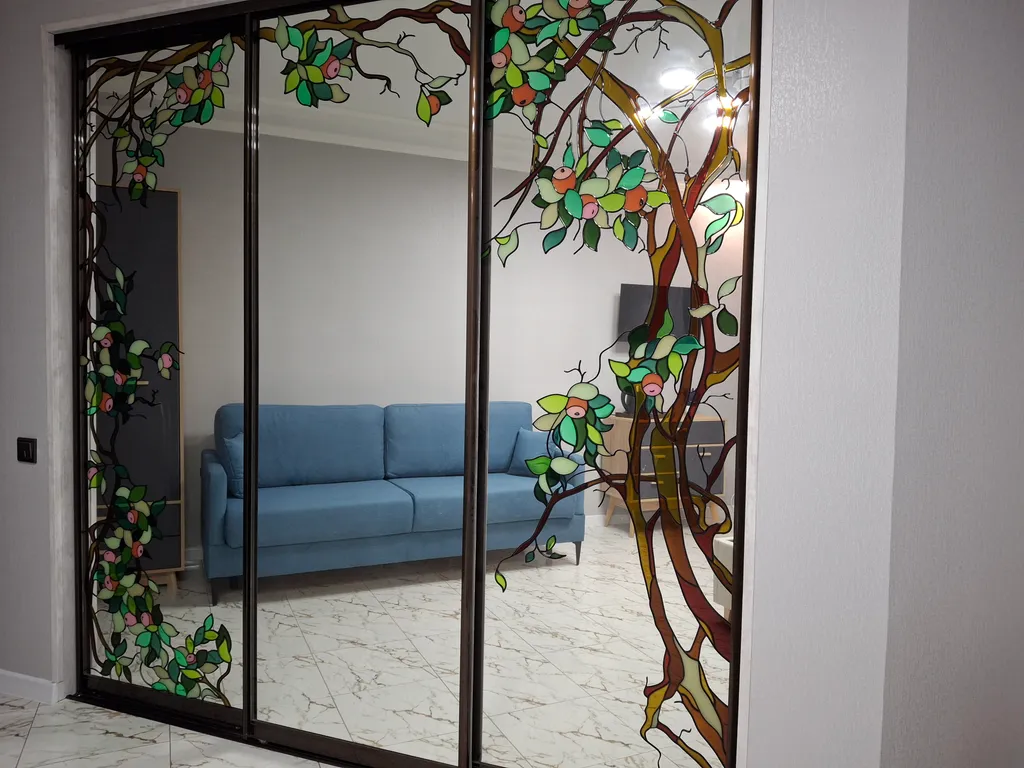 Большой четырёхместный люкс с выходом на бассейн 16