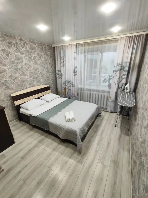 Квартира Уютная евродвушка — аренда посуточно в Омск