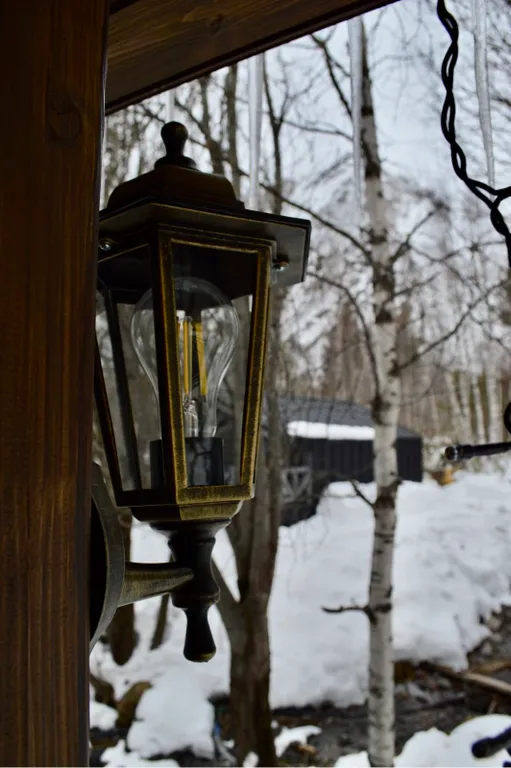 Уютный дом для отдыха в горах