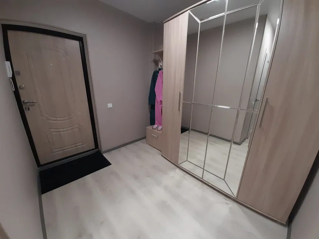 Однокомнатная квартира в центре города