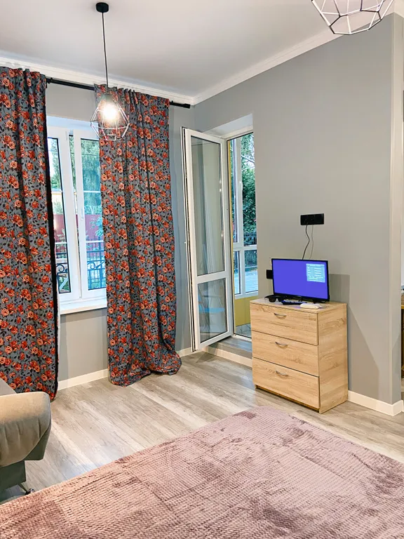 Уютная квартира у моря