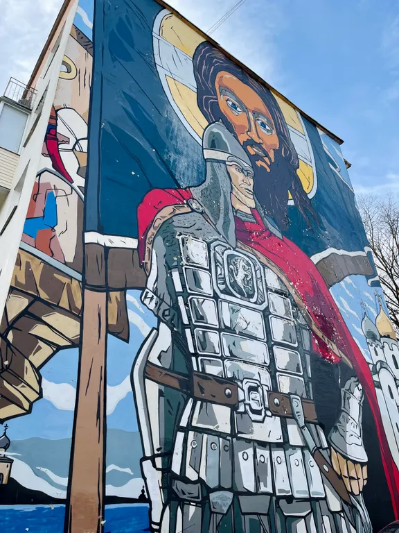 Уютная квартира у Кремля