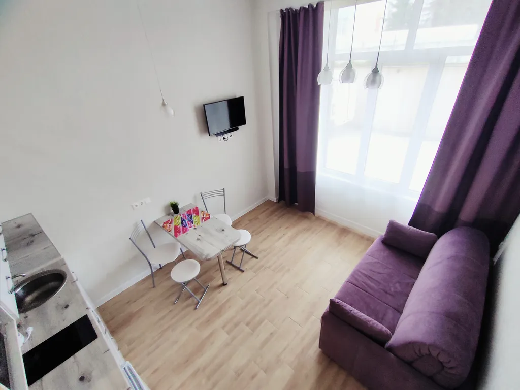 Апартаменты Фиолет