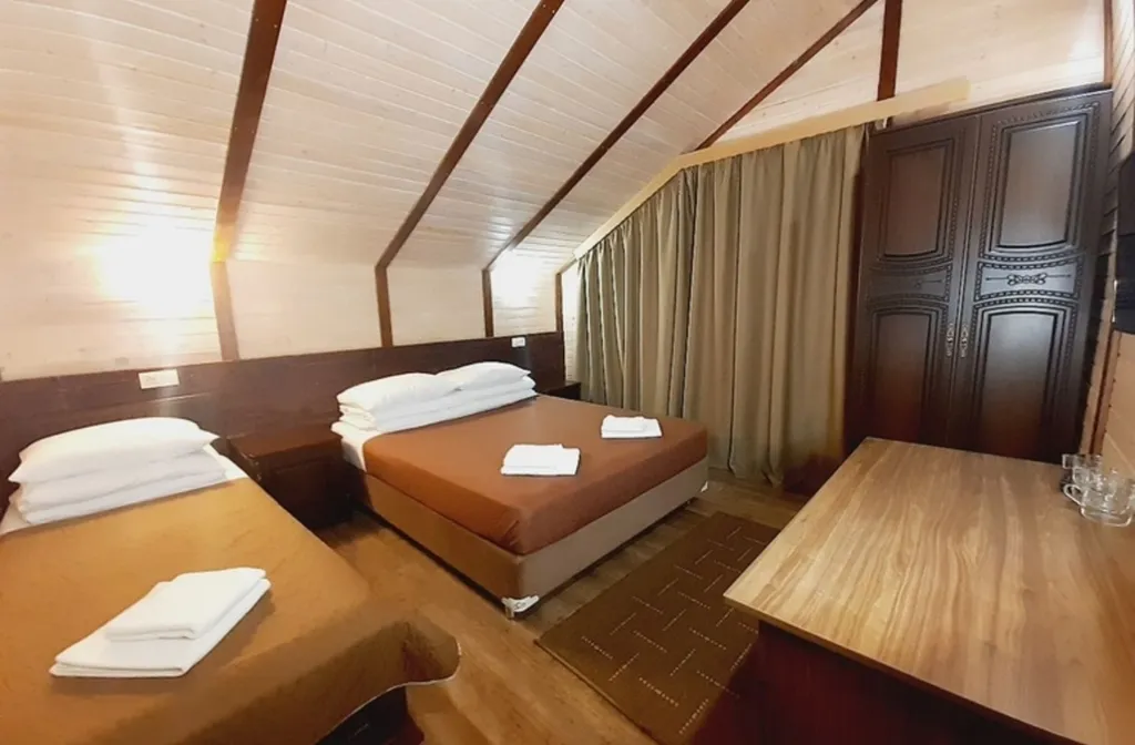 Квартира Комната — Архыз