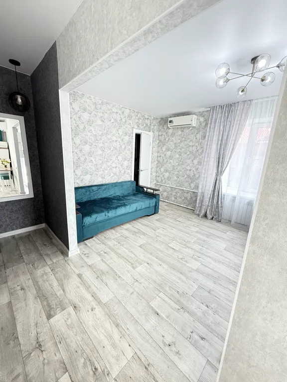 Квартира для хорошего настроения