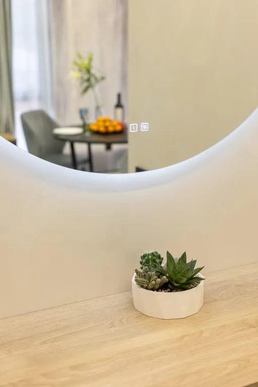 Апартаменты с джакузи