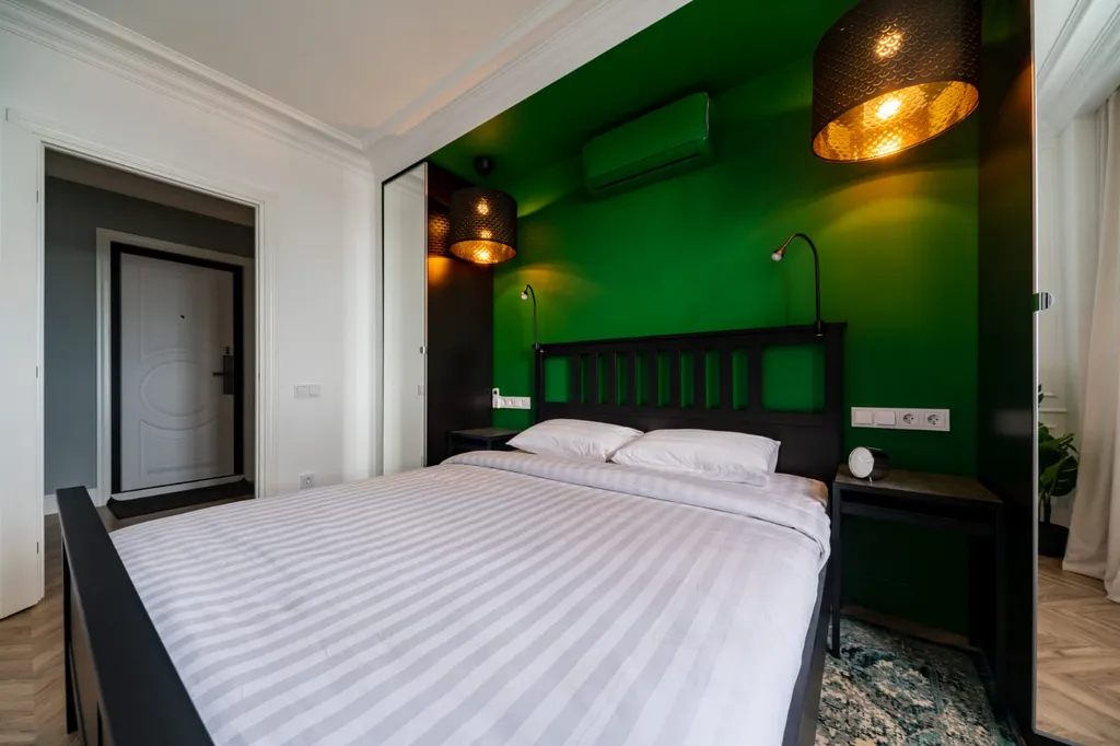 Апартаменты с видом на Юганский заповедник, мили аэрофлота и кэшбэк