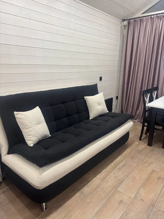 Дом с видом на горы