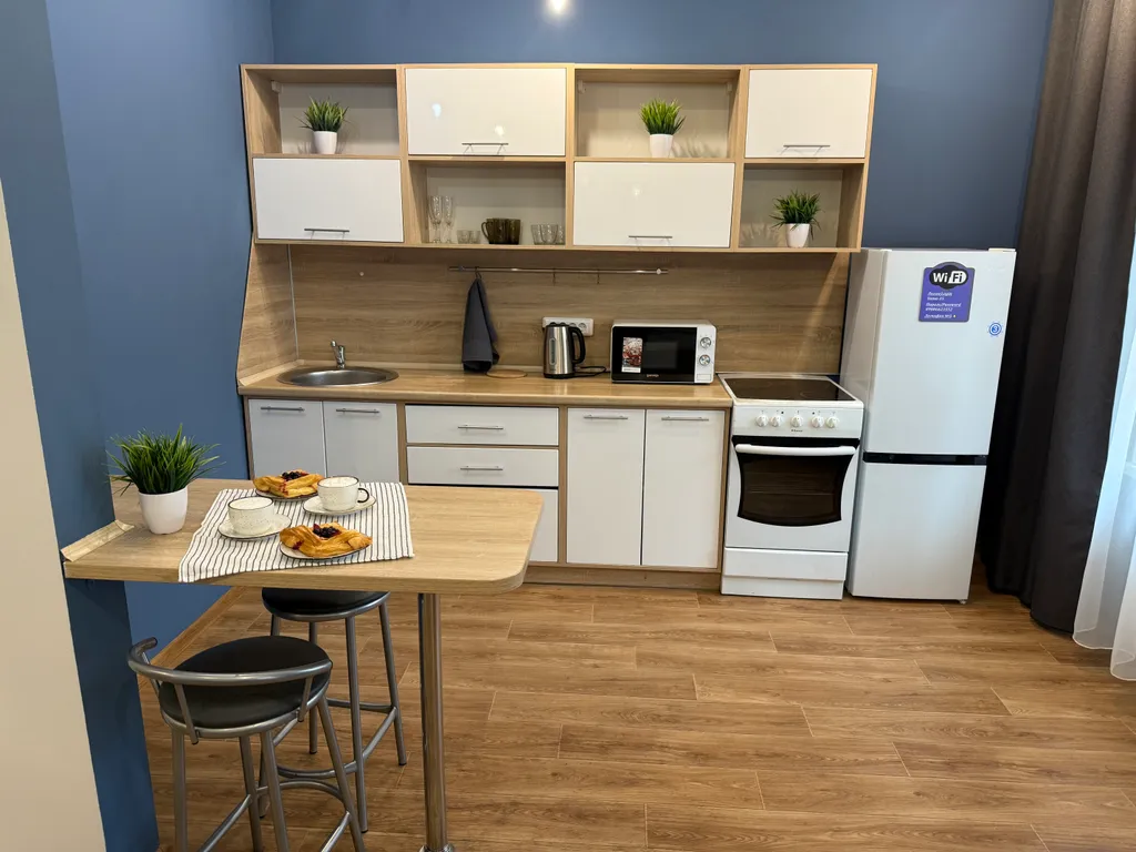 Уютная квартира для вашего комфортного отдыха в самом центре