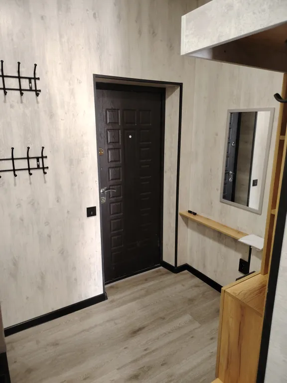 Квартира в частном доме