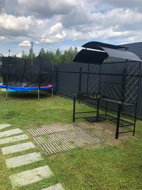 Коттедж Уютный новый дом с банькой — Санкт-Петербург