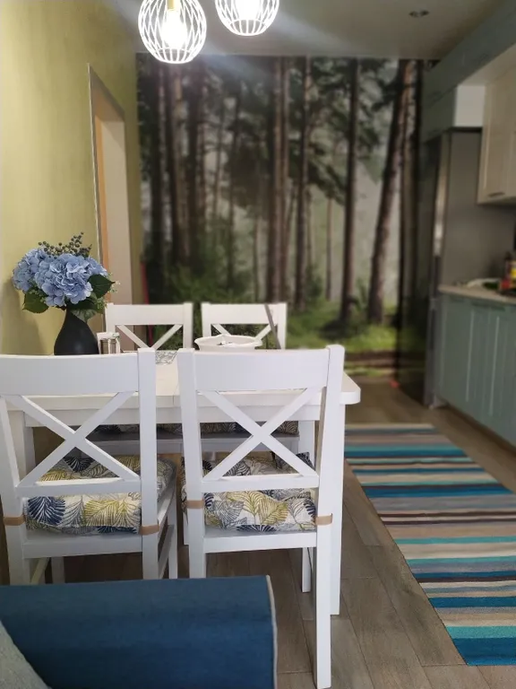 Комфортный отдых в 5 минутах от моря- с детьми и не только