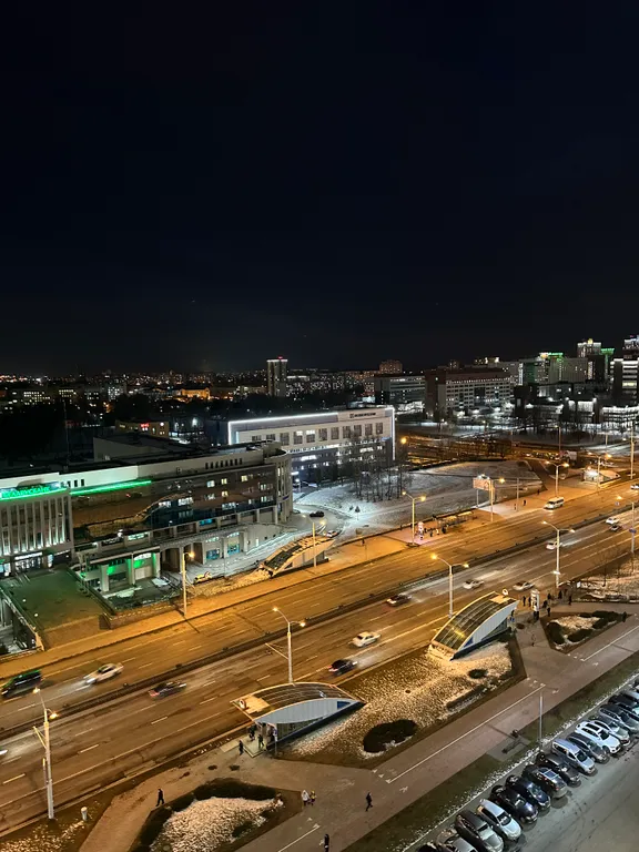 Квартира Новая квартира возле метро (50 шагов) — Минск