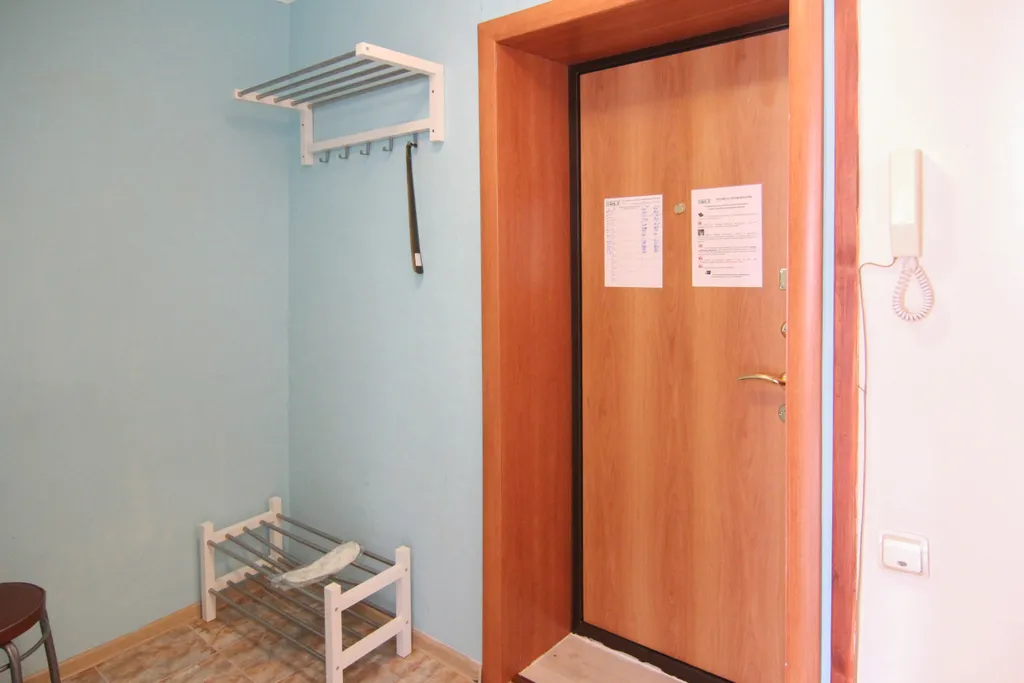 Уютная квартира в зелёном районе