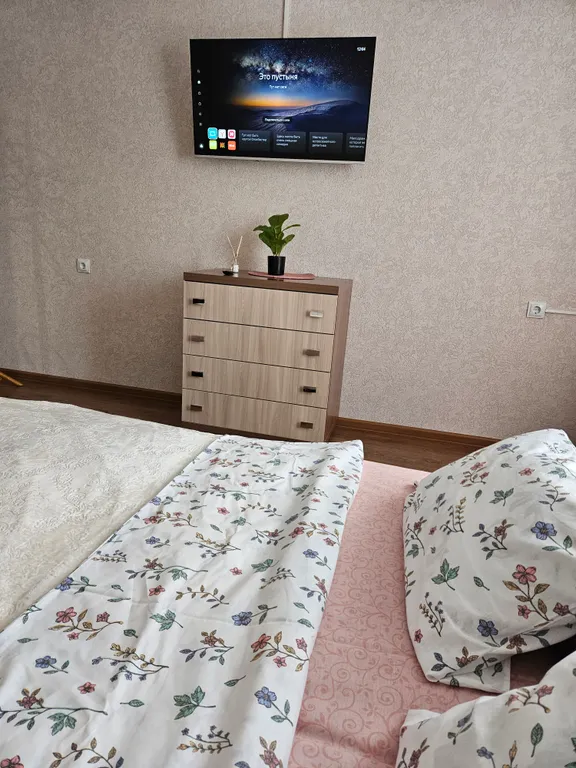 Уютная квартира в новом доме