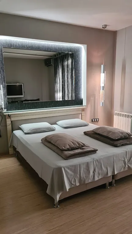 Дом "Донна Роза" на Аксайской -знаменитый дом с олимпийским бассейном