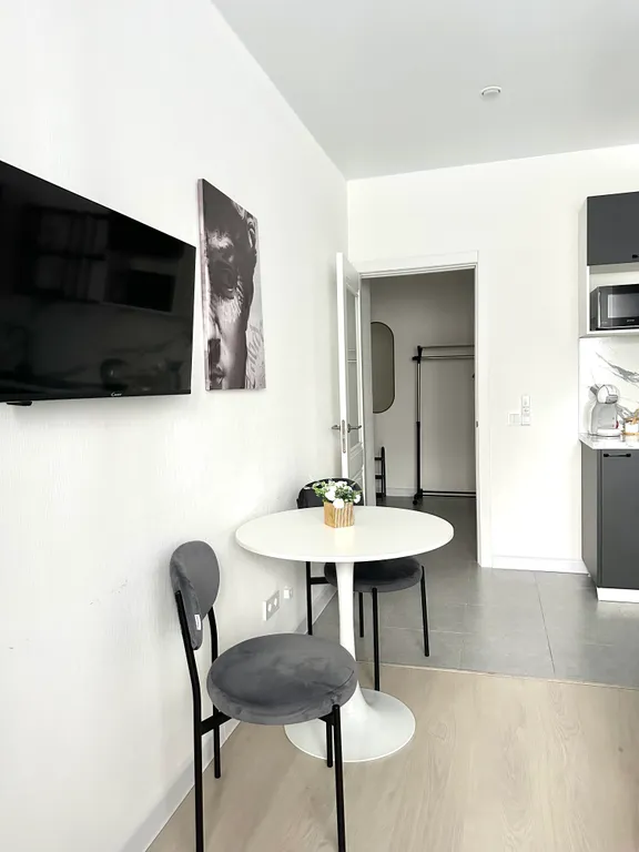 Студия в ЖК Новое Пушкино