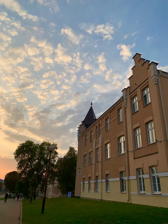 Апартамент Карибский бриз в центре города