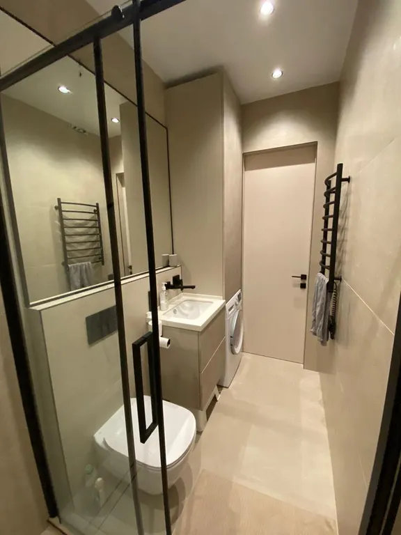 Шикарная двухкомнатная квартира в Приморском парке