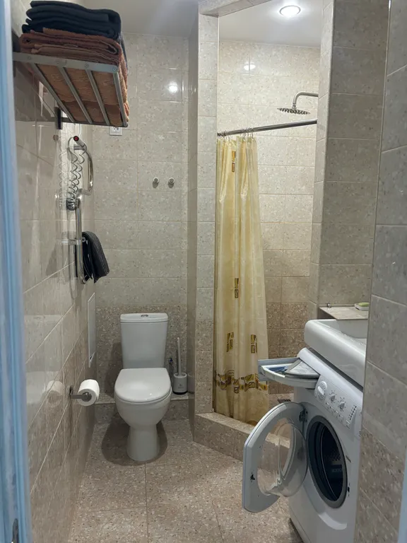 Квартира Квартира Студия возле моря и аквапарка — Анапа