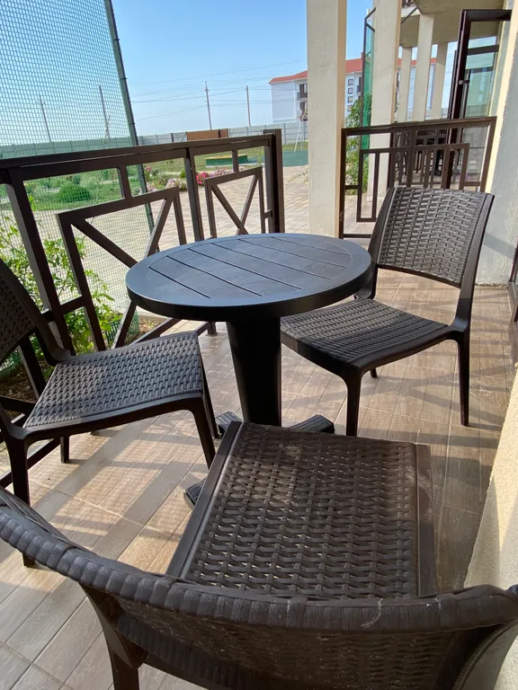 Квартира Квартира Стандартный трехместный номер — Витино