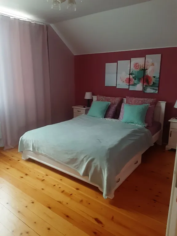 Уютный дом для семьи или компании