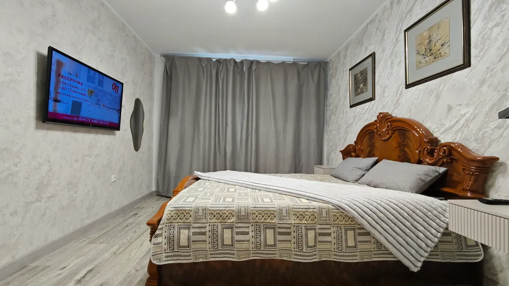 Уютная квартира со свежим ремонтом — аренда посуточно в Новокузнецк