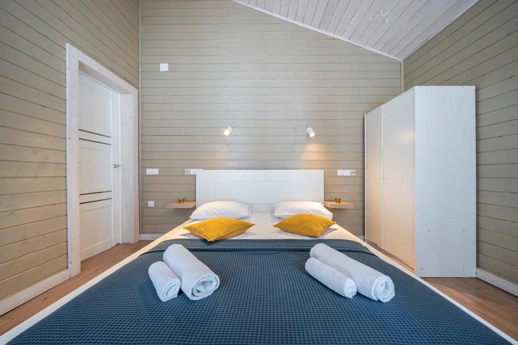 Дом с видом на лес