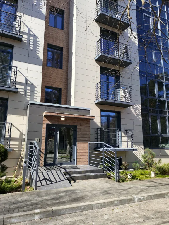 Апартаменты Паруса Балтики