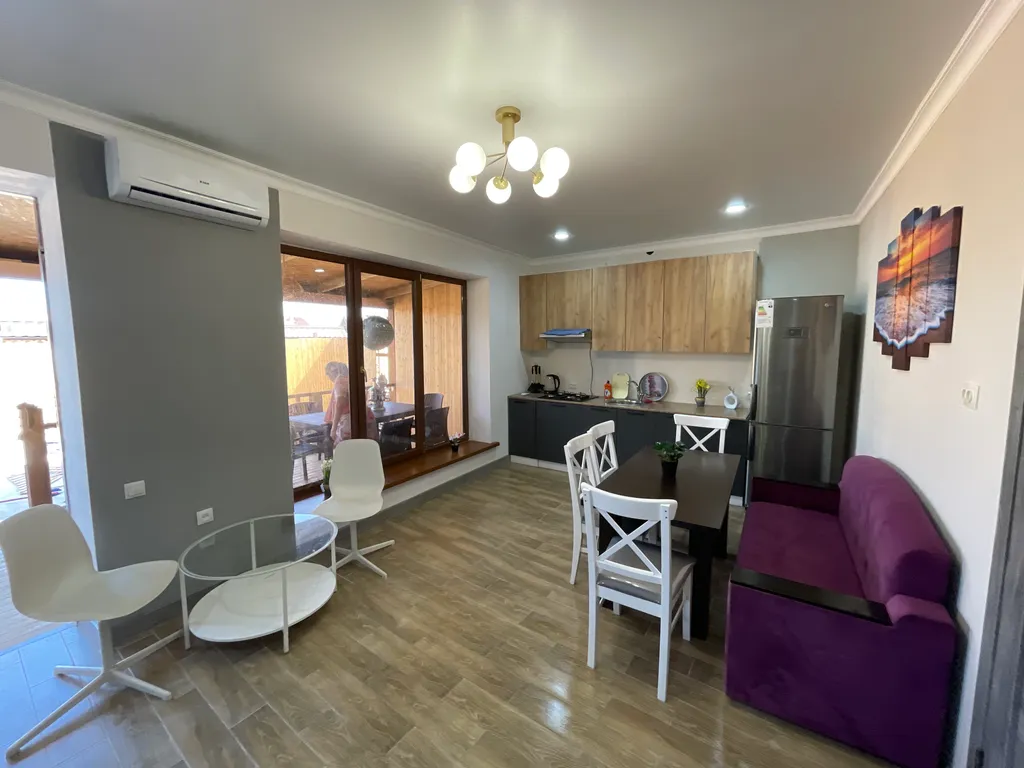 Уютный апартамент у берега моря