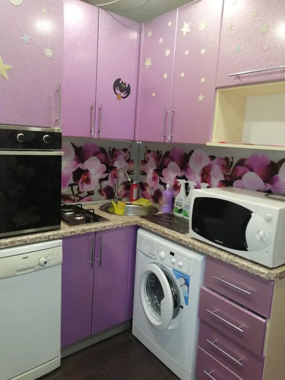 2-комнатная Квартира