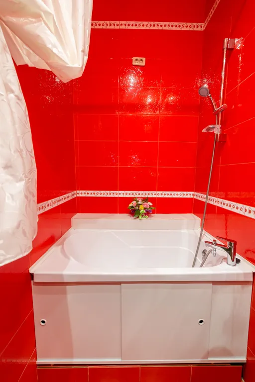 Студия с шикарным видом на Спасский собор 6 этаж