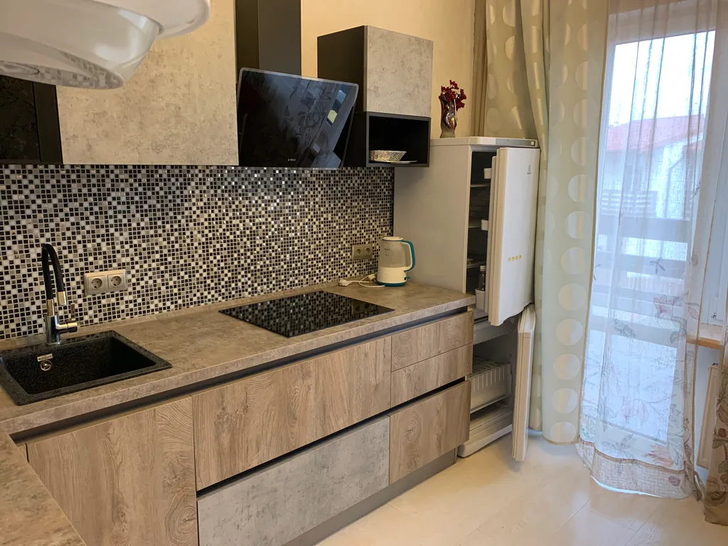 Квартира рядом с морем