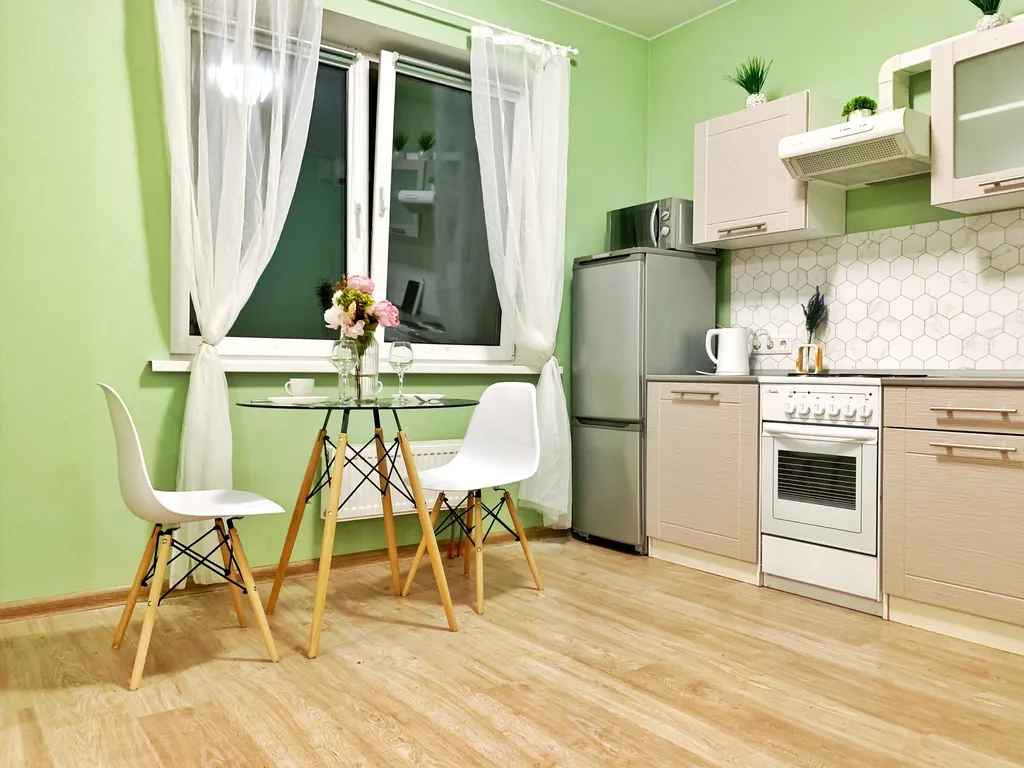 Уютная однокомнатная квартира — аренда посуточно в Жуковский