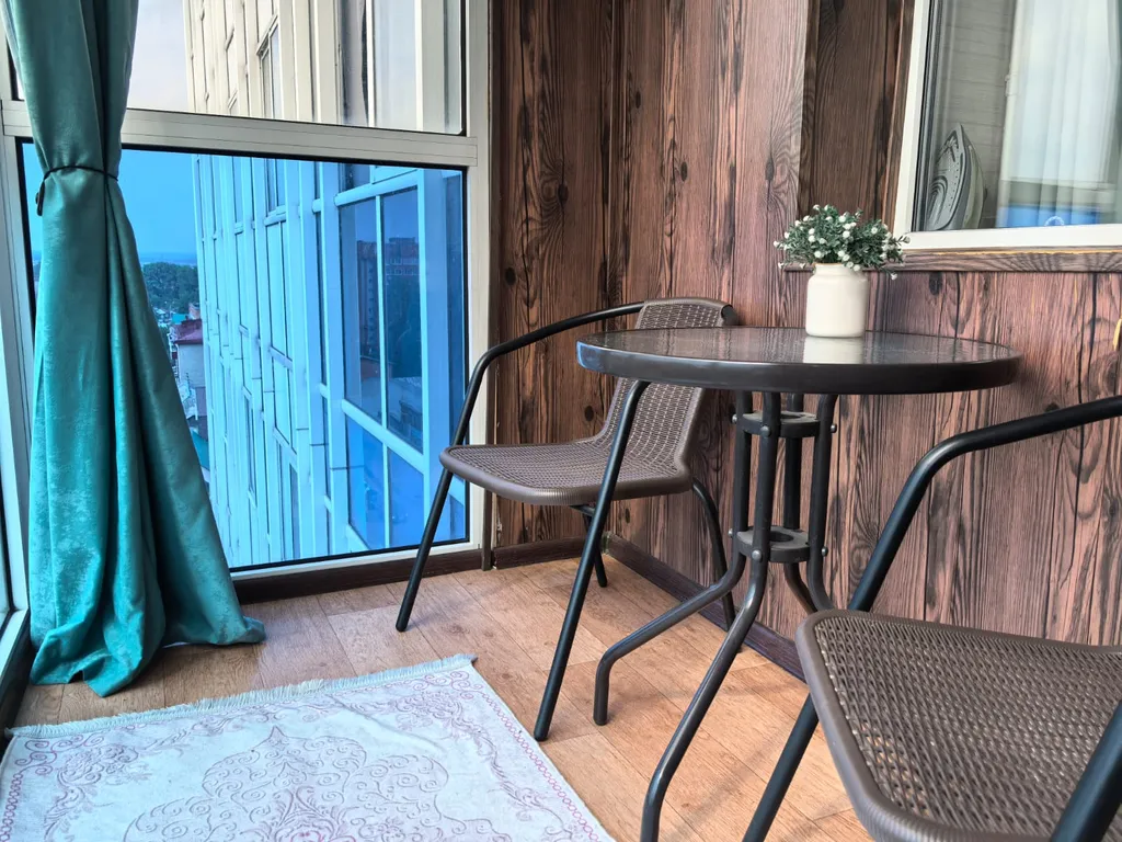 Однокомнатная квартира в новом доме