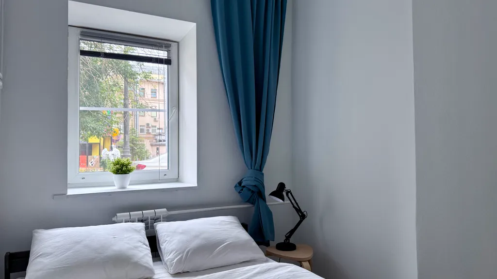 Светлое и уютное жилье в центре Москвы