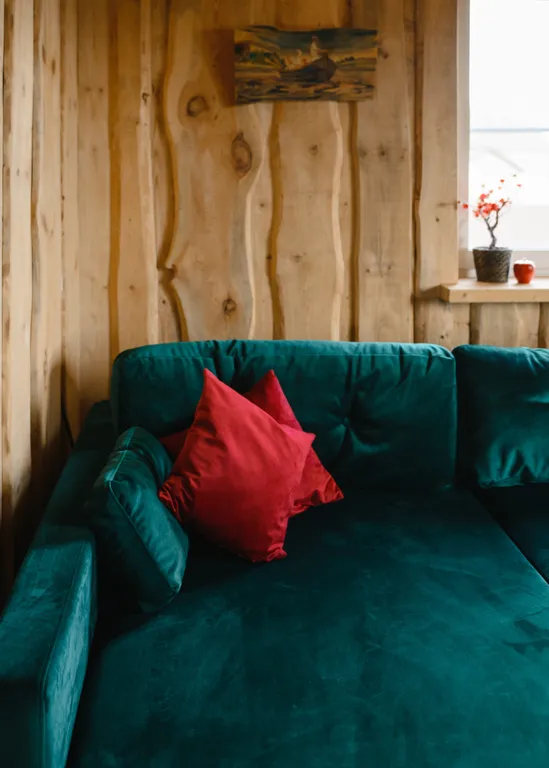 Новый коттедж для отдыха