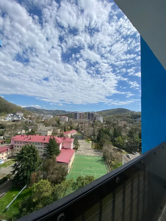 Студия в ЖК Босфор недалеко от моря