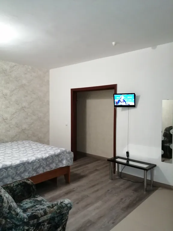 1-комнатная Квартира — аренда посуточно в Иркутск