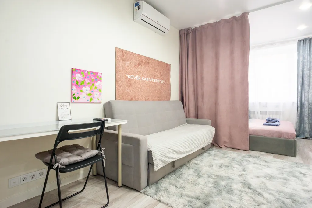 Уютная квартира в центре города