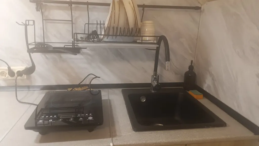 Квартира Апартаменты в мансарде с красивым видом на горы 1 — Архыз