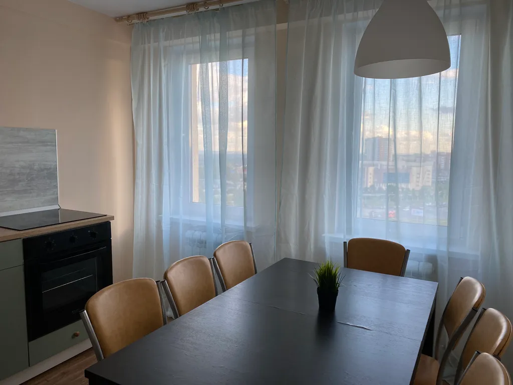 3-комнатная Квартира — аренда посуточно в Нижний Новгород