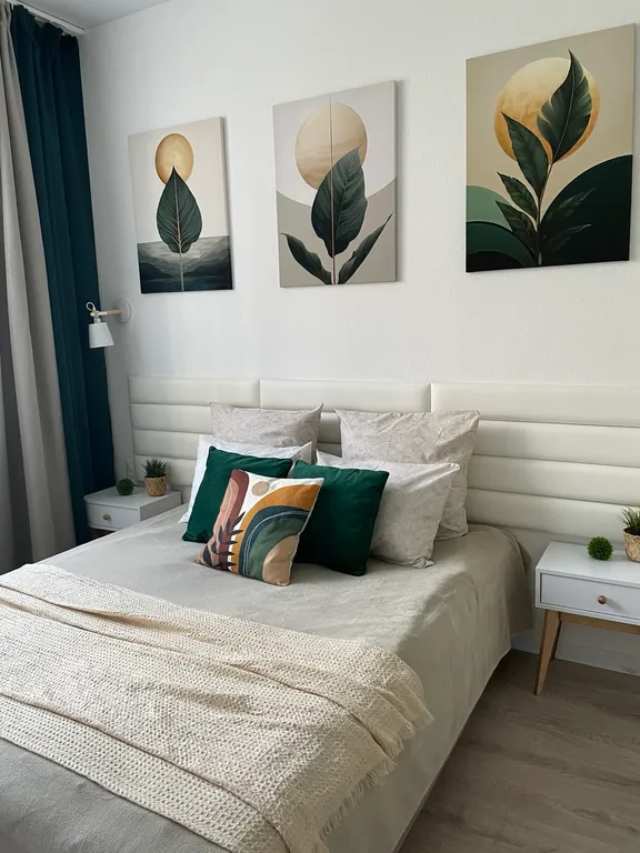 Квартира Квартира Студия СКАНДИ ЖК Бизнес-класса Сердце Ярославля с Алисой — Ярославль