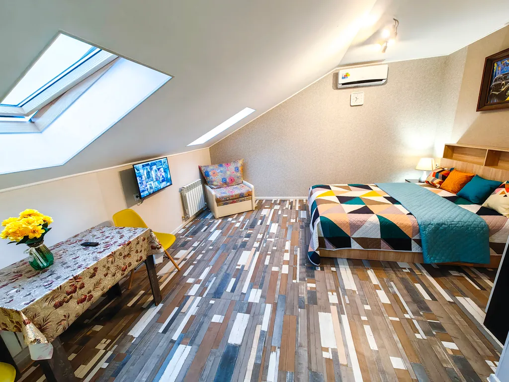 Новые уютные апартаменты